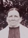 Record image of Kaisa Lisa Erkintytär Rantala (born Mäkelä, Kotomäki)
