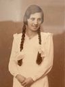 Record image of Kirsten Agnete Rasmussen (born Hougaard)