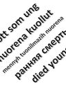 Record image of Susanna Jacobsdotter Hällberg (born Muurimaki)
