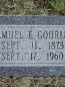 Record image of Lemuel Elmer Gourley