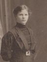 Record image of Selma Siviä Schultz (born Bard / Toivonen)