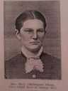 Record image of Mary Olson (born Malmgren)