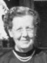 Record image of Lillian Barens og Heagren (born Andersen)