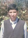 Record image of José María García López