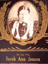 Record image of Sarah Ann Jensen (born Schofield)