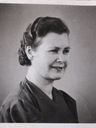 Record image of Ingrid Maria Hagelin (born Krogell)