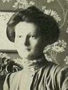 Record image of Anna Viktoria Alvida Bohlin (born Magnusson)
