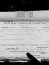Record image of DAISY MAUD ST LEGER (born LEWIS)