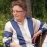 Record image of Elsa Regina Stenholm (born Berggrund)