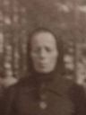 Record image of Olga Maria Hentilä (born Sjöman)