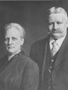 Record image of Carolina Maria Elvira "Mia Grund" Grund (o.s. Granström)