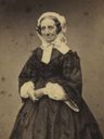 Record image of Maria Christine Muus (o.s. Bruun)