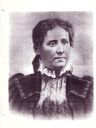 Record image of Berta Schulz (born Kohn)