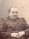 Record image of Maria Lagerstedt (born Andersdatter Saarimaa)