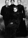 Record image of Kristina Gertrud Sundqvist (born Vikström)