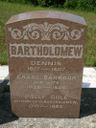 Record image of Polly Bartholomew (born Cole)