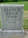 Record image of Henry Jacob Beiler "Bealer" Smith