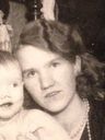 Record image of Vanda Sylvia BAGLIEN (born VILHELMSSON)