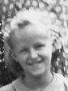 Record image of Janet Carol Robinson (nacida Long)