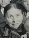 Record image of Mária "Maja" Wigand Jánosné (geb. Hoffmann)
