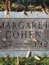 Record image of Margaret Cohen