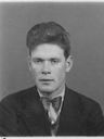 Record image of Bror Fredrik Helge Bäck