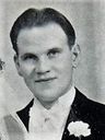 Record image of Målare Axel Bertil Bäck