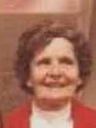 Record image of Anna Packer (born Wilson)
