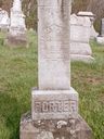 Record image of Margaret Ann Porter (born Rinehart)