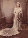 Record image of Margaret Mary (Madge) Cox (born Spillane)