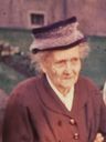 Record image of Lydia Persson (o.s. Gustafsdotter)