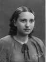 Record image of Lorenza Peralta (born Rodriguez Enriquez)