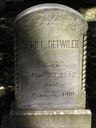 Record image of John Landis Detwiler