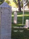Record image of William Boyter