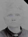Record image of Minerva Jane Rust (född Smith)
