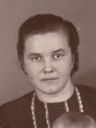 Record image of Maria Milchikova (born Vesalainen)