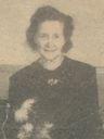 Record image of Ida Kristina Sjöström (born Granberg)