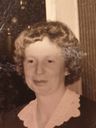 Record image of Hedwig Bornemann (geb. Schade)
