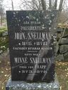 Record image of Wilhelmina Snellman (o.s. von Trapp)