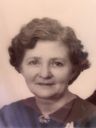 Record image of Jenny Altea Karolina Bouvin Bengtsson (born Bouvin)
