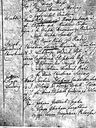 Record image of Johann "Simon" Ludewig Dahms