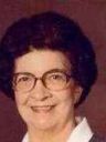 Record image of Hazel Fay Jones (born Knight)