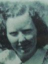 Record image of Polly Keller Vaughn (born Jones)