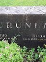 Record image of Juho Juhonpoika Turunen