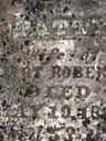 Record image of Patricia "Patty" Martha Robert (nacida Newcomb)