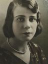 Record image of Luz Martinez (born Gimenez)