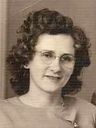 Record image of Lucille Anderson (born Compton)