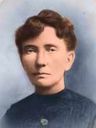 Record image of Martha Luella Hatch (born Thomas)