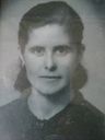 Record image of Juana Perez Escudero (born Perez Gomez)