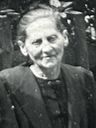 Record image of Anna Martha Christine Wenderoth (born Weitzel)